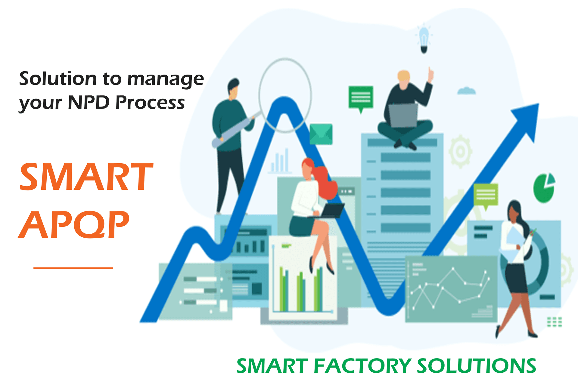 The role of APQP software in new product development for the automotive industry