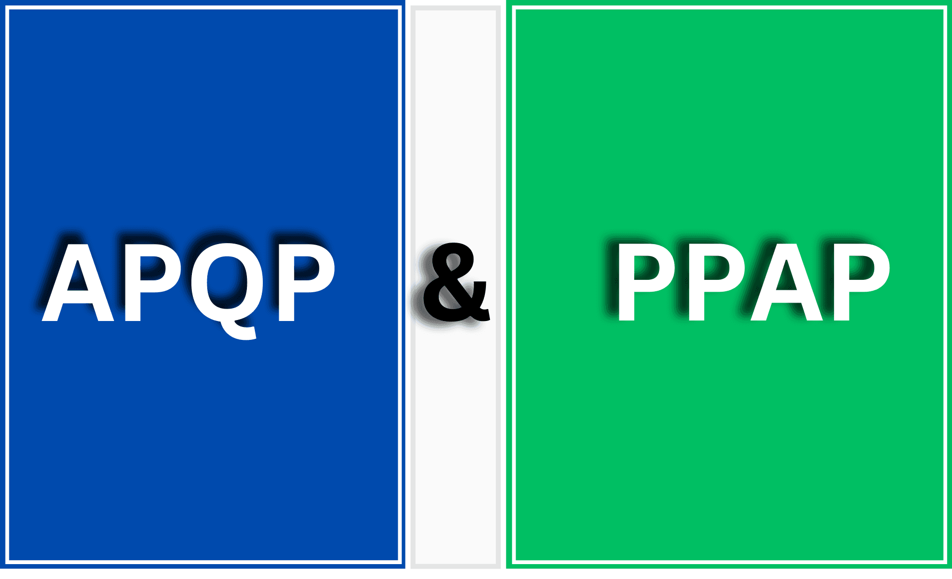 Streamlining Quality Management Processes: The Role of APQP and PPAP Manager Software