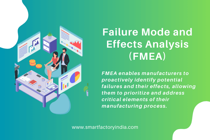 How to Find a Critical Element of a Manufacturing Process Using FMEA
