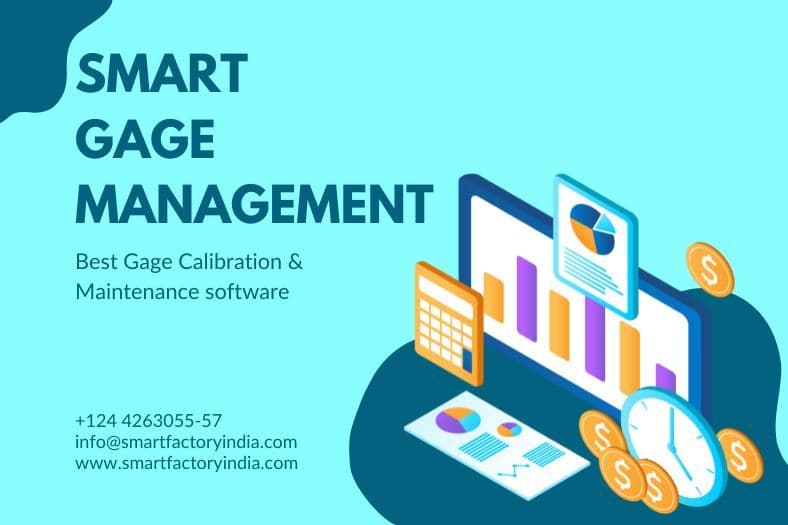 Driving Continuous Improvement: Using Data Insights from Smart Gage Management