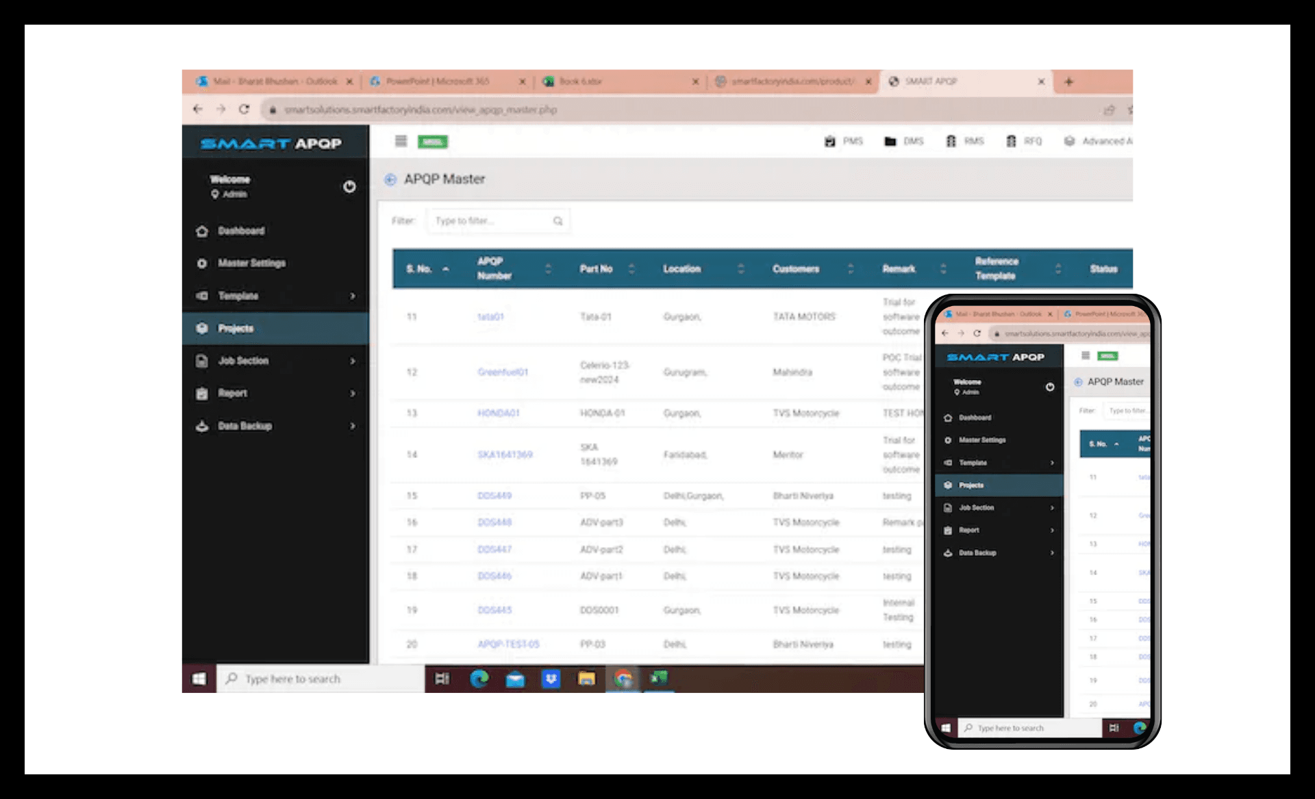 Project Management Software