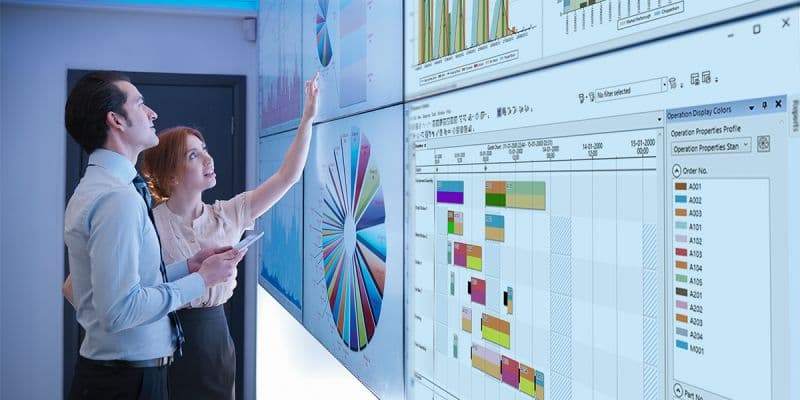 The Advantages of Production Scheduling in the Manufacturing Industry